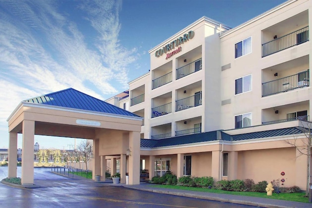 Gallery - Courtyard By Marriott North Seattle Lynnwood