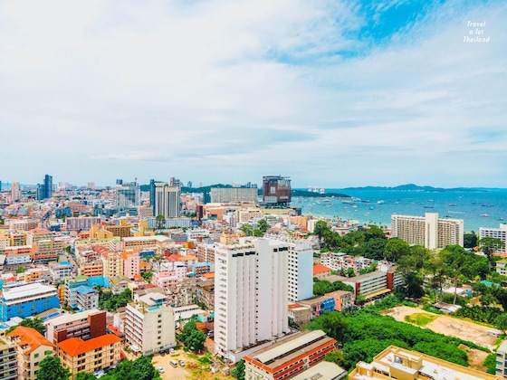 Gallery - Centara Nova Hotel Pattaya