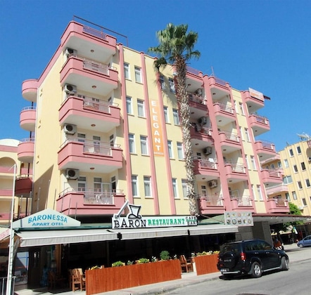 Gallery - Damlatas Elegant Apart Hotel