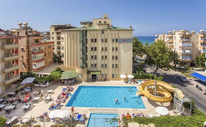 Gallery - Kleopatra Beach Hotel - All Inclusive