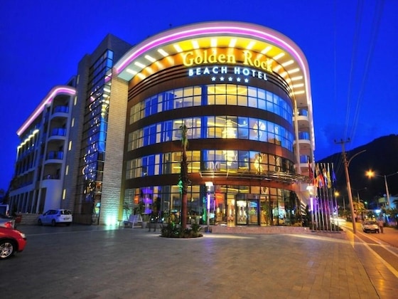Gallery - Golden Rock Beach Hotel - All Inclusive