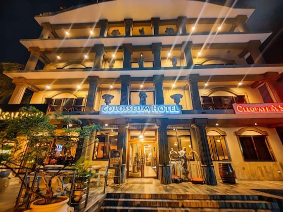 Gallery - Colosseum Hotel & Fitness Club