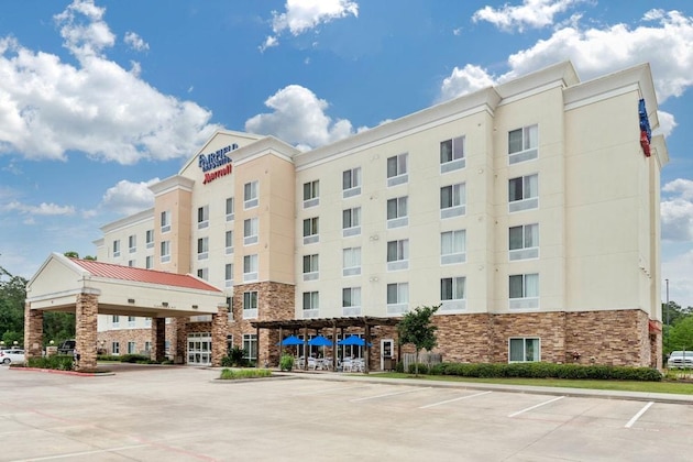 Gallery - Fairfield Inn & Suites By Marriott Houston Conroe Woodlands