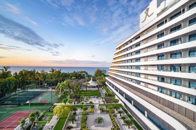 Gallery - Rixos Downtown Antalya