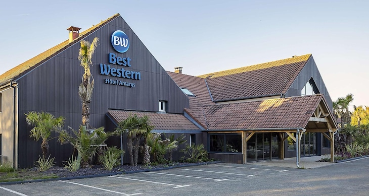 Gallery - Best Western Amarys