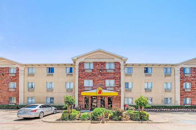 Gallery - Super 8 By Wyndham Mckinney Plano Area
