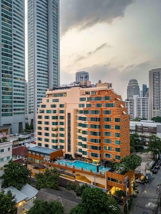 Gallery - Golden Tulip Mandison Suites