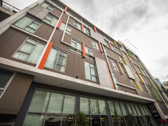 Gallery - Fx Hotel Metrolink Makkasan