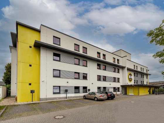 Gallery - B&B Hotel Koblenz-City