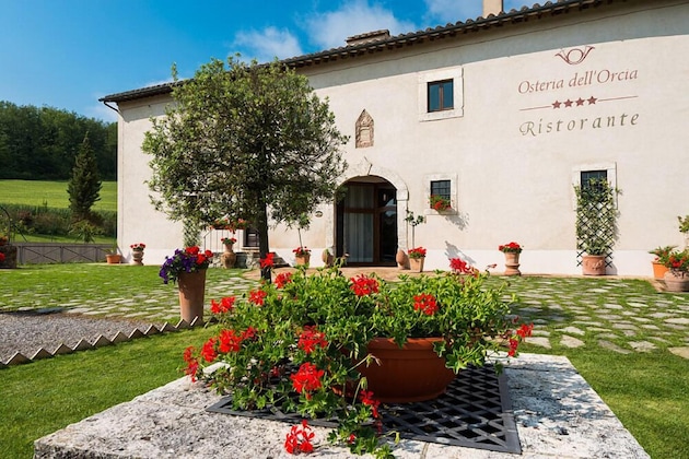 Gallery - Hotel Osteria Dell Orcia