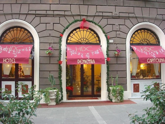 Gallery - Hotel Demetra Capitolina