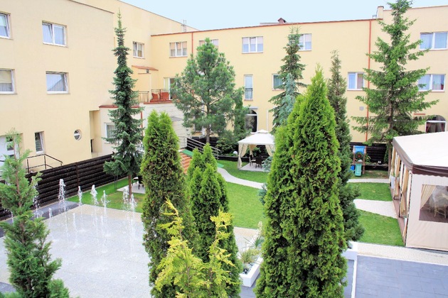 Gallery - Hotel Spa Faltom Gdynia Rumia