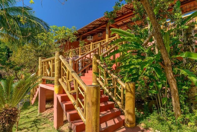 Gallery - Hotel Alemão Beach De Ilhabela