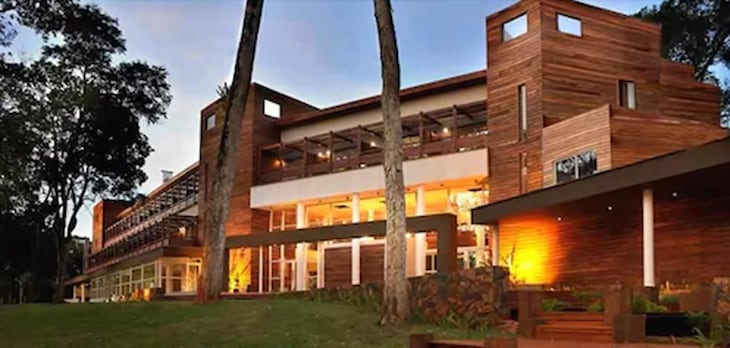 Gallery - Gran Hotel Tourbillon Cataratas