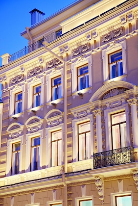 Gallery - Domina St. Petersburg