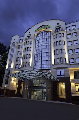 Gallery - Courtyard By Marriott St. Petersburg Center