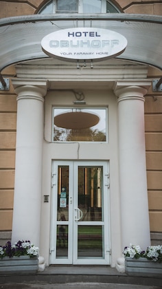 Gallery - Obuhoff Hotel