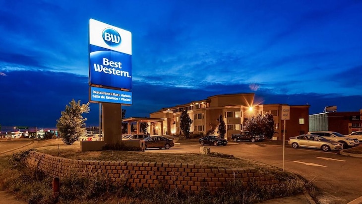 Gallery - Best Western Laval-Montreal