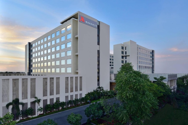 Gallery - Jaipur Marriott Hotel