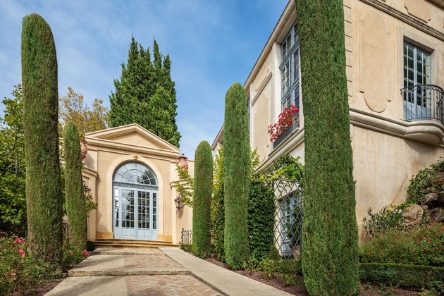 Gallery - Villa Gallici Hôtel & Spa - Relais & Châteaux