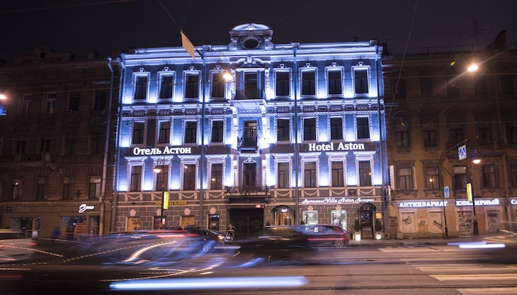 Gallery - Aston Hotel