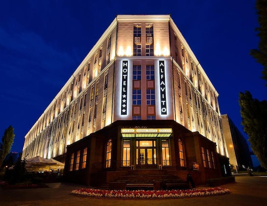 Gallery - Alfavito Kyiv Hotel