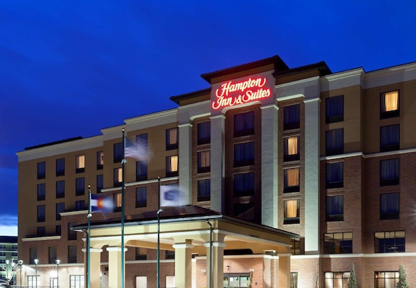 Gallery - Hampton Inn & Suites Denver Airport   Gateway Park