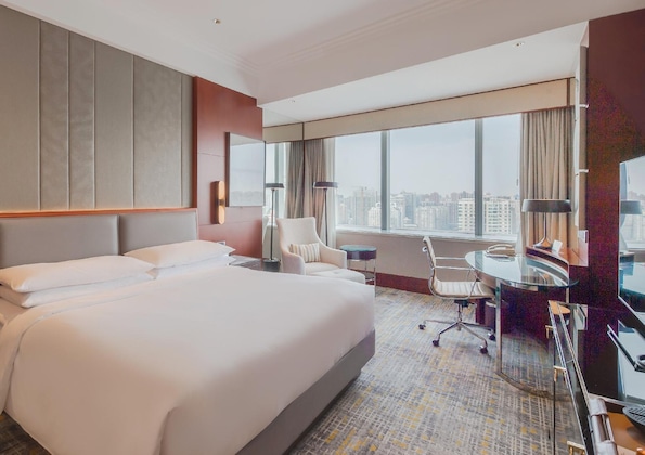 Gallery - Shanghai Marriott Marquis City Centre