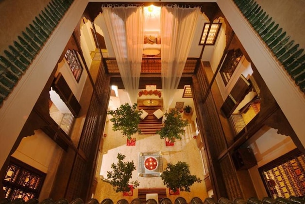 Gallery - Riad Zolah
