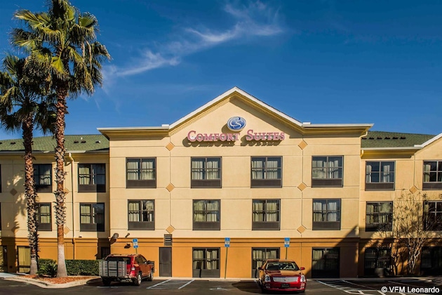 Gallery - Comfort Suites Tallahassee