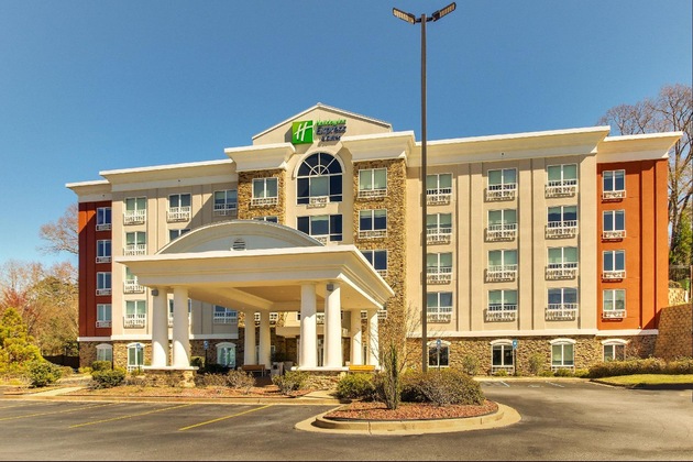 Gallery - Holiday Inn Express & Suites Columbus – Fort Benning Maingate By Ihg