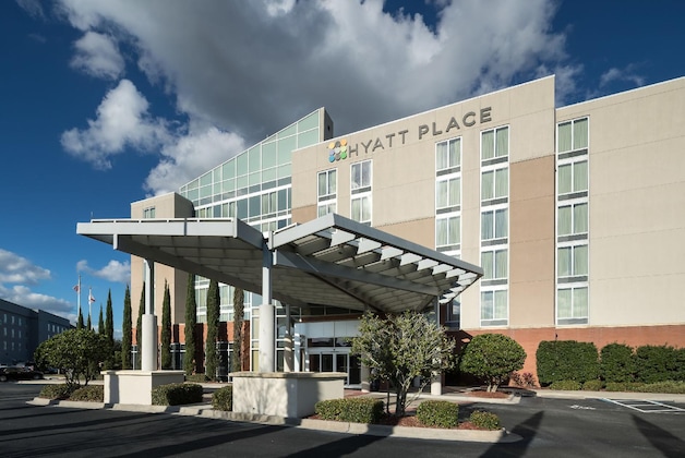 Gallery - Hyatt Place Jacksonville Airport