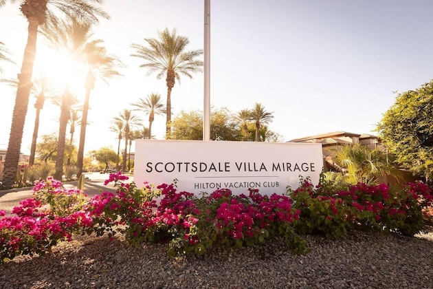 Gallery - Hilton Vacation Club Scottsdale Villa Mirage