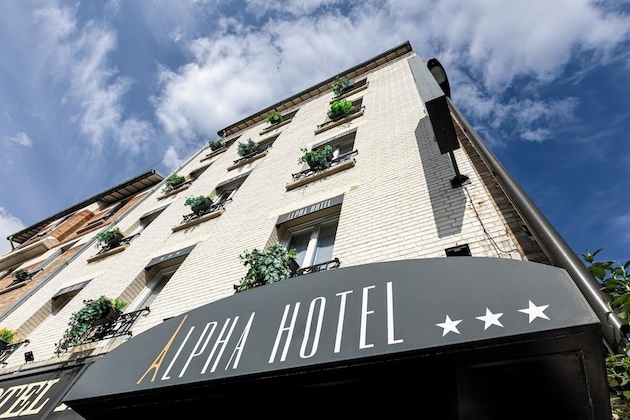 Gallery - Hôtel Alpha Paris Eiffel By Patrick Hayat