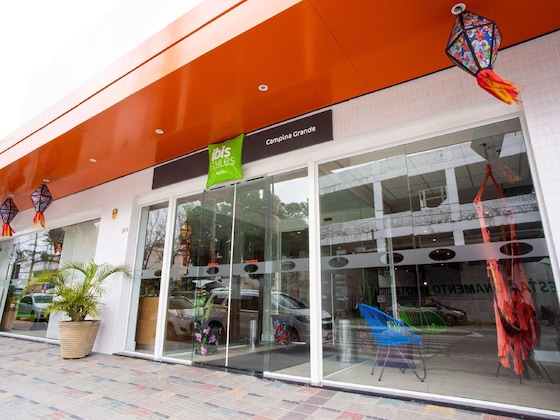 Gallery - Ibis Styles Campina Grande