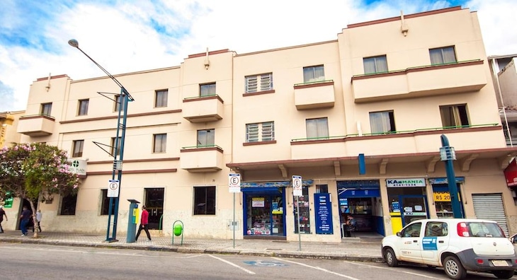 Gallery - Hotel Euro Suíte Poços De Caldas By Nacional Inn