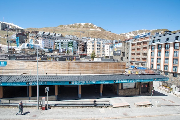 Gallery - Apartamentos Pie De Pistas Pas de la Casa Mikka 3000