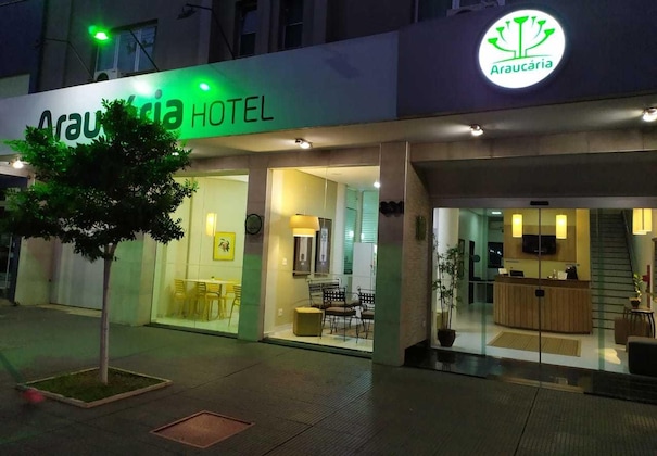 Gallery - Araucaria Hotel