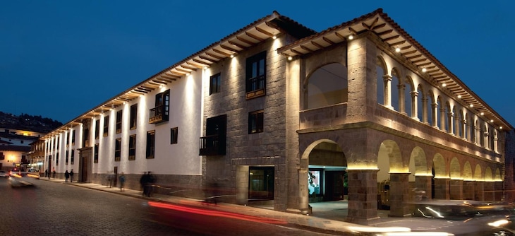 Gallery - Jw Marriott El Convento Cusco