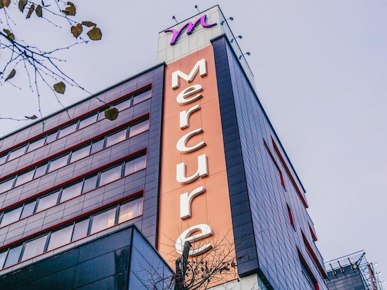 Gallery - Mercure Kyiv Congress