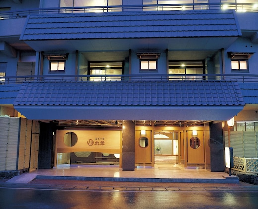 Gallery - Wakakusa No Yado Maruei Ryokan