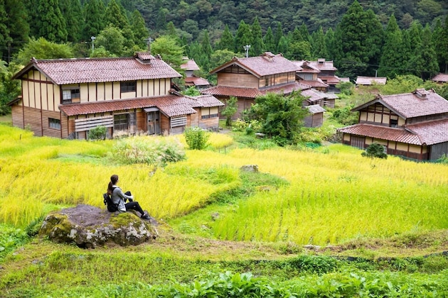 Gallery - Yamanaka Onsen Shirasagiyu Tawaraya