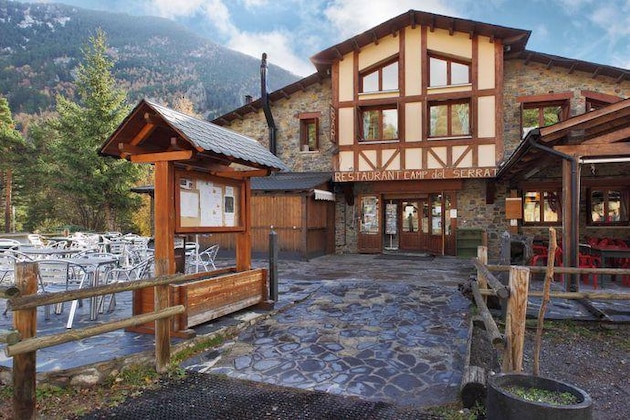 Gallery - Hotel Restaurant Camp Del Serrat