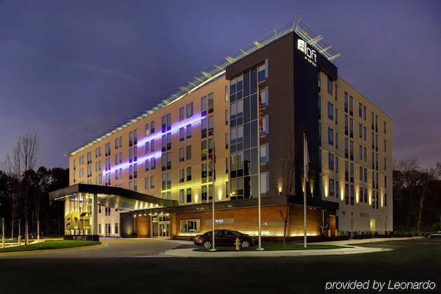 Gallery - Aloft Bwi Baltimore Washington International Airport