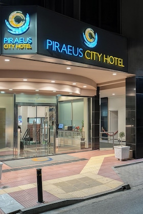 Gallery - Piraeus City Hotel