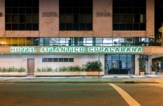 Gallery - Hotel Atlantico Copacabana