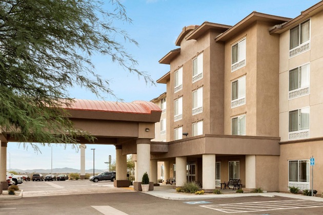 Gallery - Holiday Inn Hotel & Suites Barstow, An Ihg Hotel