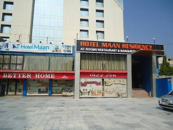 Gallery - Maan Residency Hotel