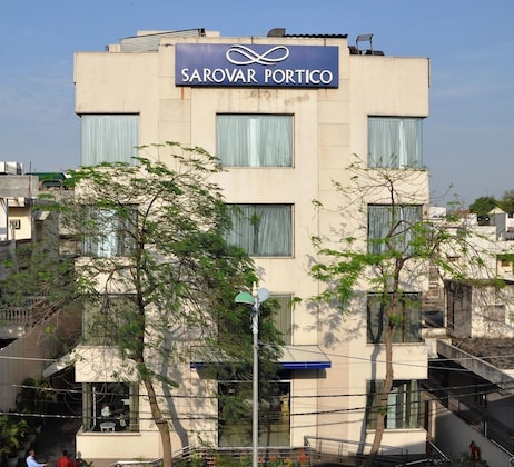 Gallery - Sarovar Portico Naraina Delhi