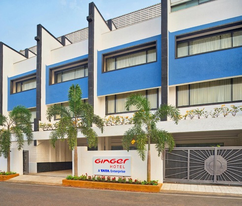 Gallery - Ginger Goa